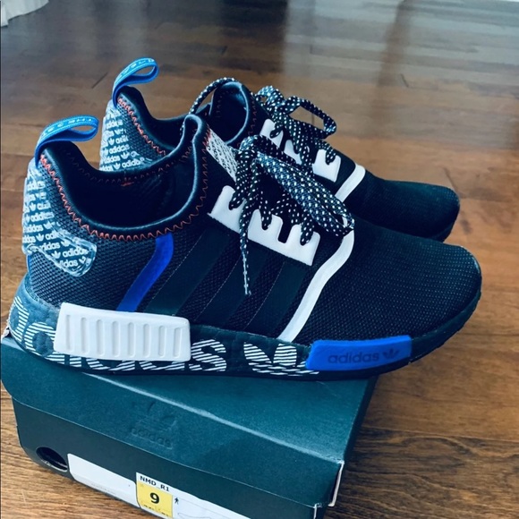 BNIB NMD R1 Size 9 - Picture 2 of 6